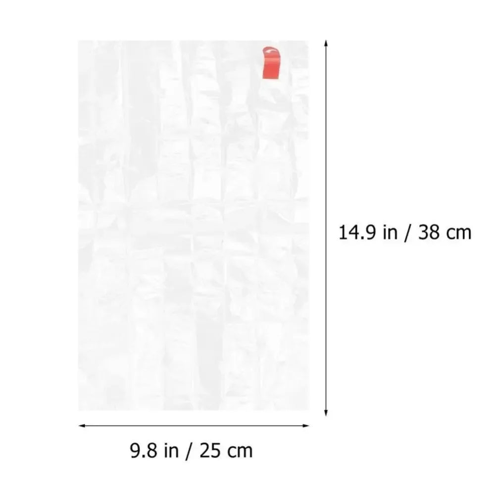 10/20pcs high-temperature resistant oven roasted chicken bag 250 * 380mm turkey bag oven bag kitchen accessories