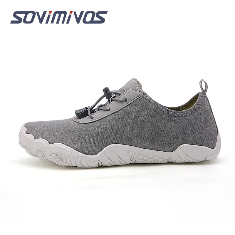 Men's Cross-Trainer | Barefoot & Minimalist Shoe Zero Drop Sole Wide Toe Box Women's Minimalist Trail Runner sneakers