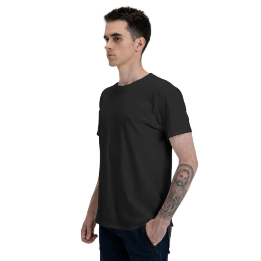 France Football Number 10 Retro Soccer Graphic T-Shirt Breathable Cotton Casual Crewneck Tee