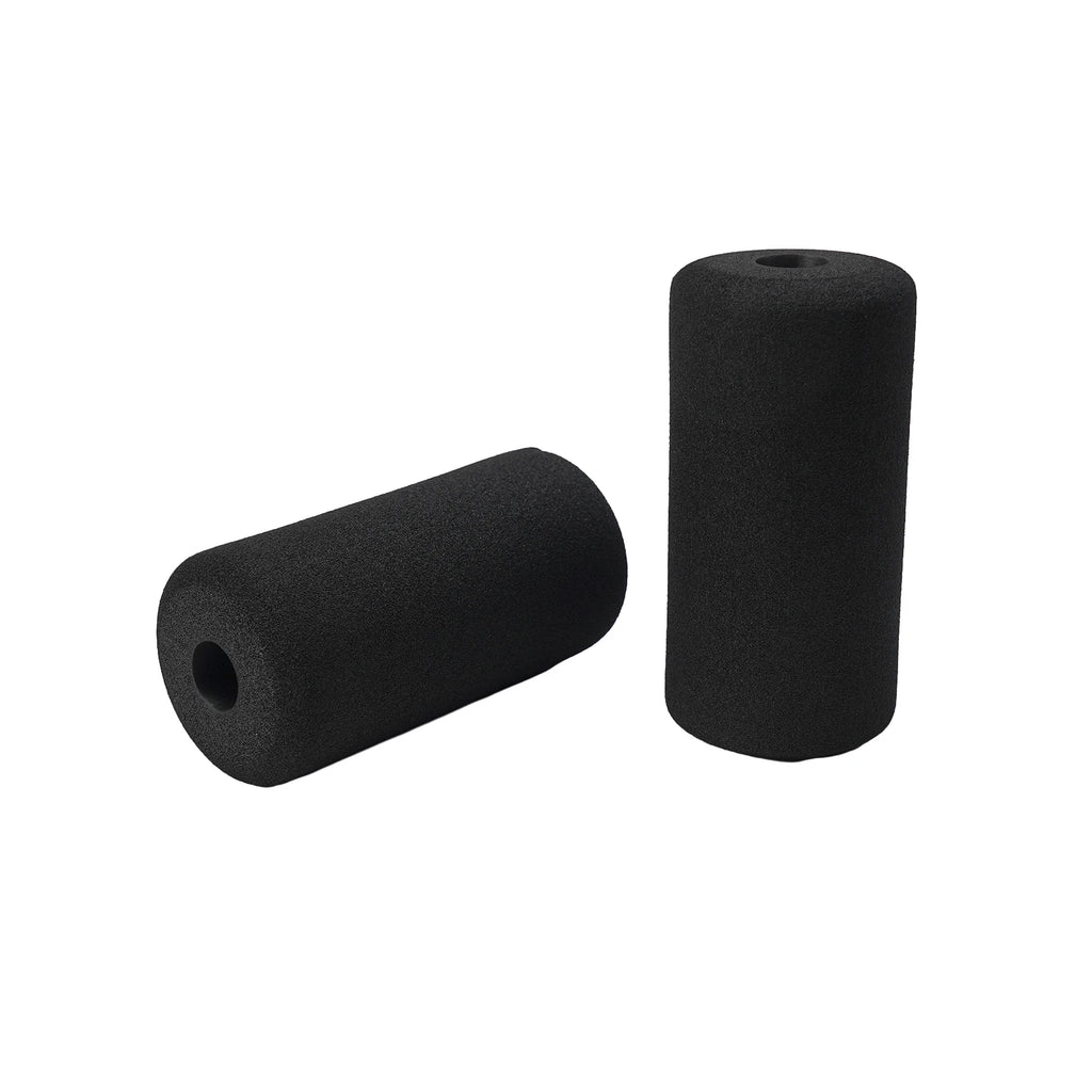 Foot Foam Pads Rollers Sponge Sleeve Handle Grip Tube Fitness Equipment For Home Gym Exercise Machines Equipments