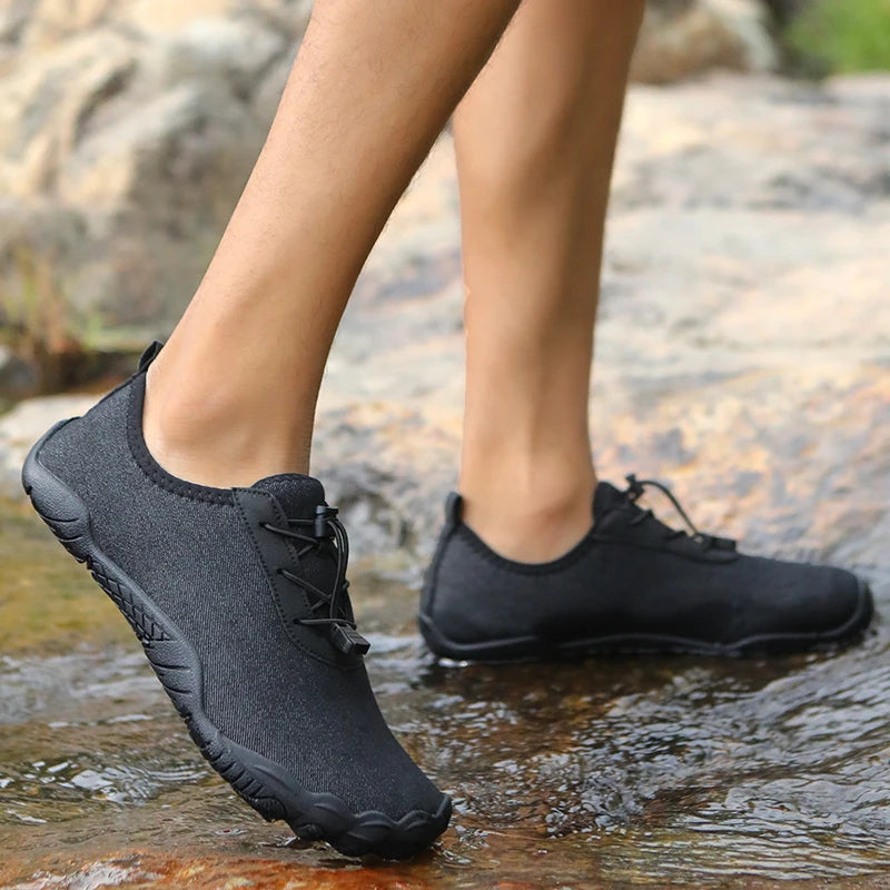 Men's Cross-Trainer | Barefoot & Minimalist Shoe Zero Drop Sole Wide Toe Box Women's Minimalist Trail Runner sneakers