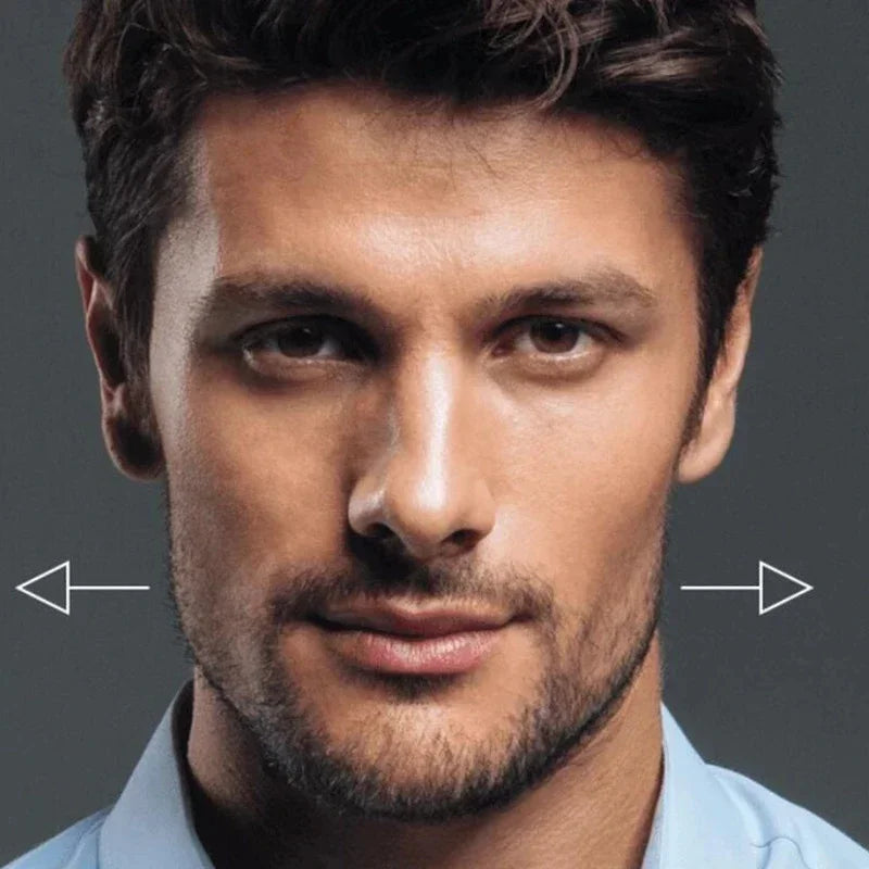 Face Masseter Jaw Exercise Muscle men mouth Exerciser chew ball bite breaker training Fitness Face Masseter men jaw