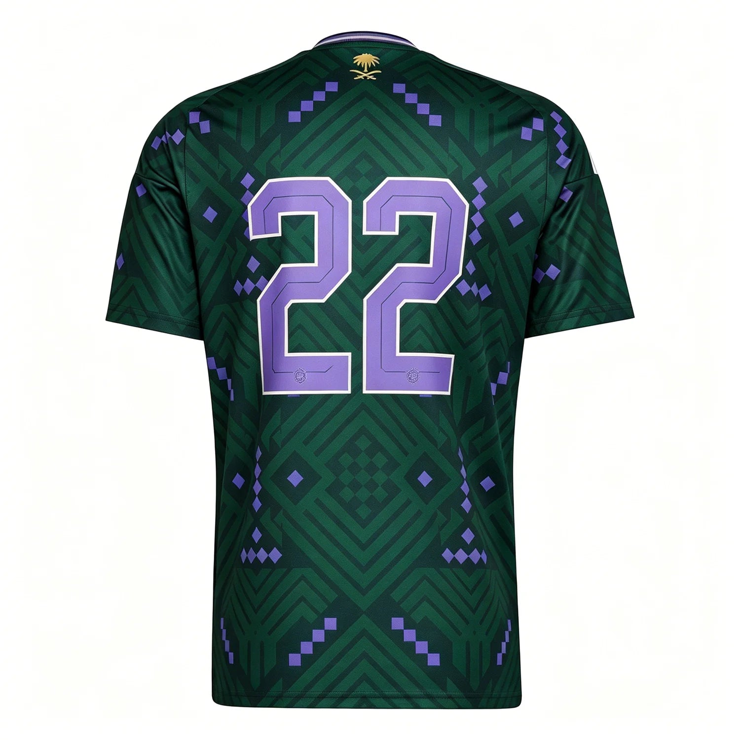 2026 Saudi Arabia Men's Jersey, Football Soccer T-Shirt, Special Edition Fan Sportswear, Casual Athletic Apparel for Daily Wear