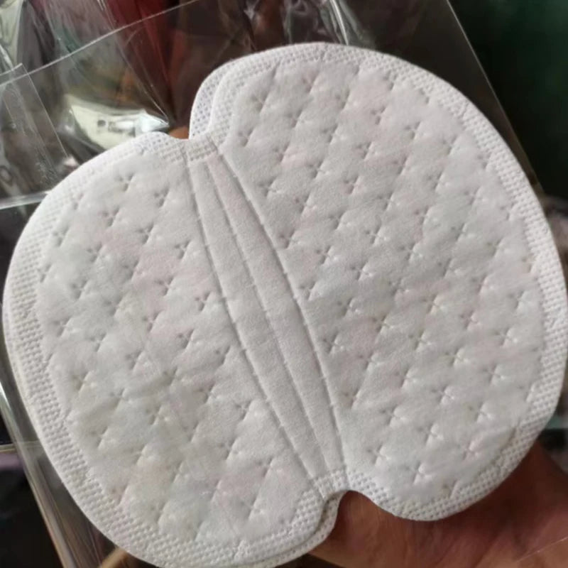 Invisible Underarm Armpit Sweat Pads Disposable Sweat-absorbing Patches Summer Deodorants Breathable Ultra-thin Non-woven Pads