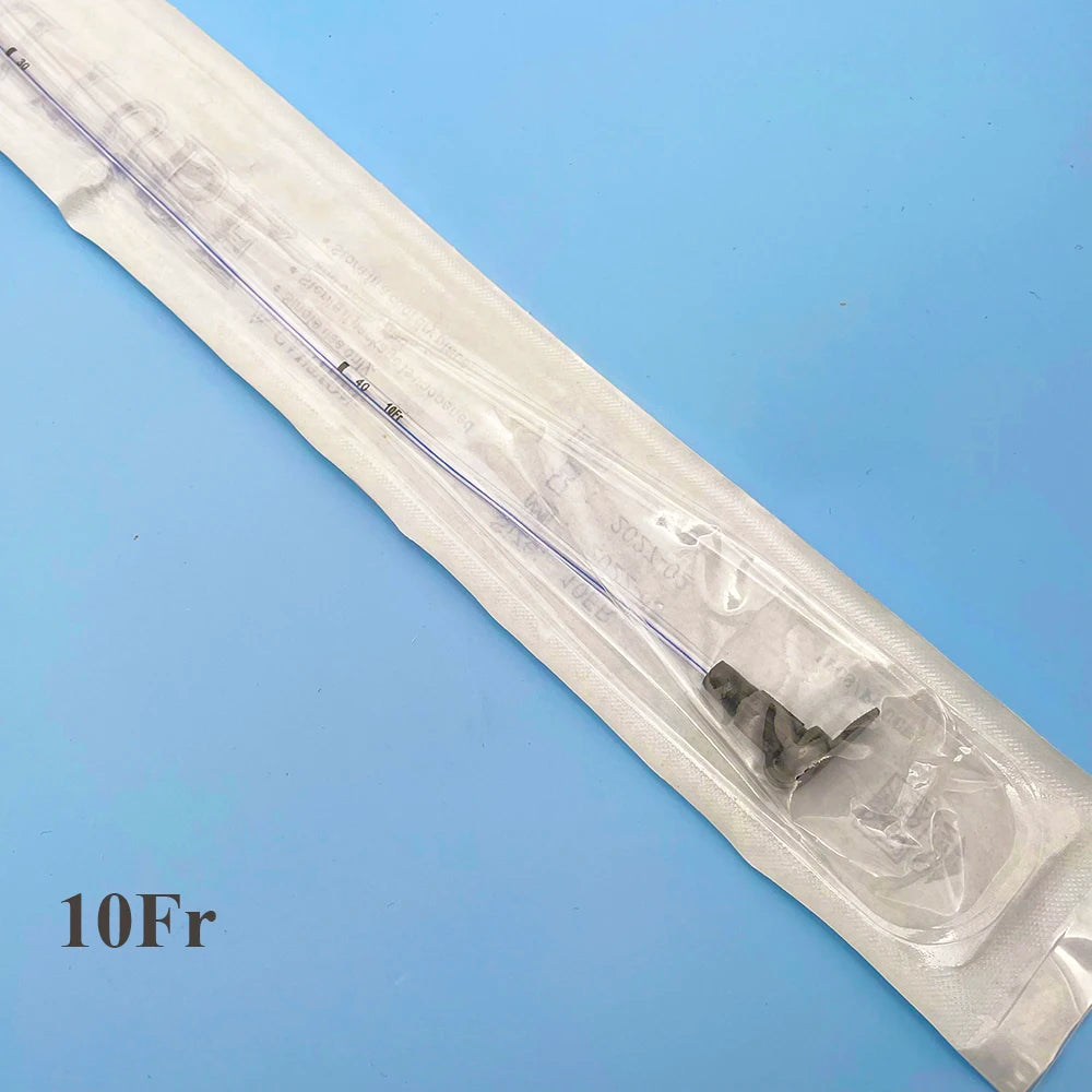 30PCS Pet Animal Nasogastric Feeding Tube Naso-Esophageal  Placement NE NG Round Closed Tip  Nutritional Support Cat Dog Clinic