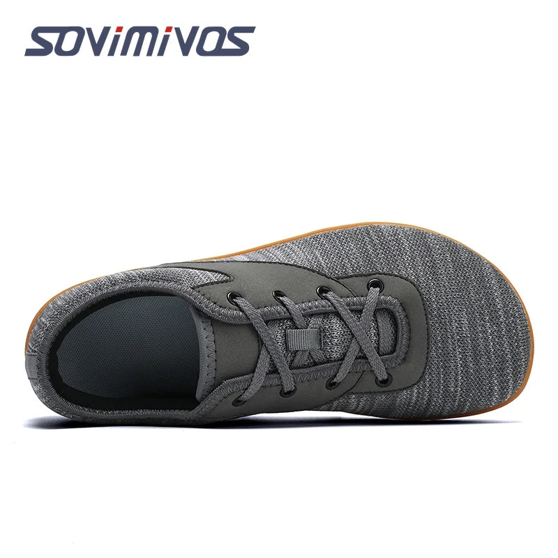 Men's Cross-Trainer | Barefoot & Minimalist Shoe Zero Drop Sole Wide Toe Box Women's Minimalist Trail Runner sneakers