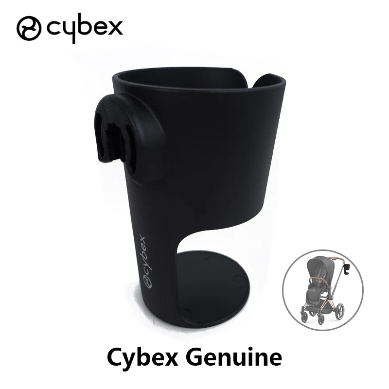 Stroller Cup Holder For Cybex Priam Mios Balios S Eezy Gazelle S Beezy Melio With Mobile Drink Holder Baby Buggy Accessories