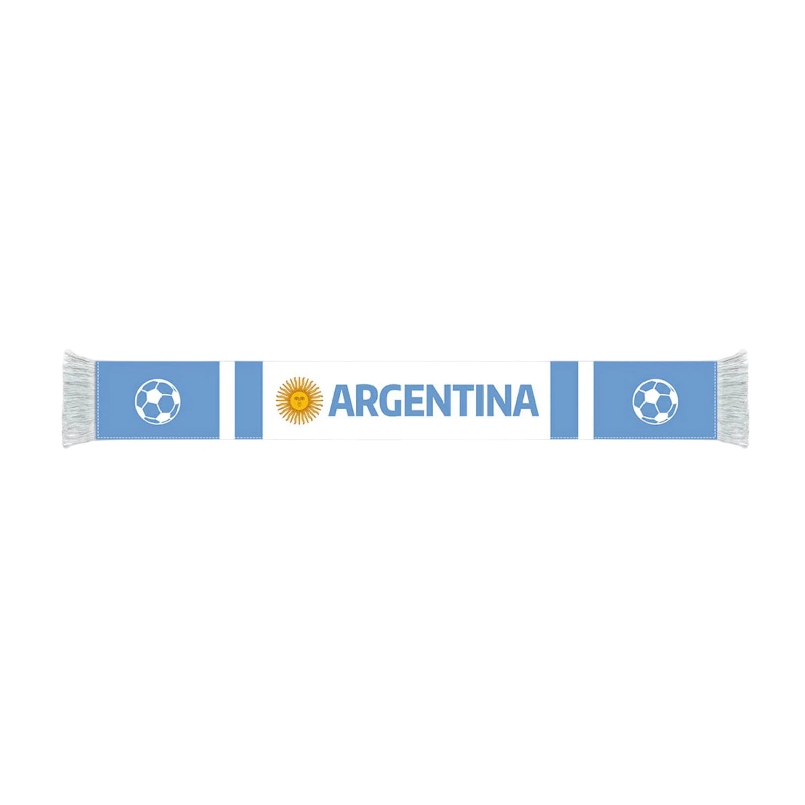7.5×60cm Football Game Scarf Football Supplies Clothing Accessorie Fan Cheering Props,  Flag Scarves, Party Supplies