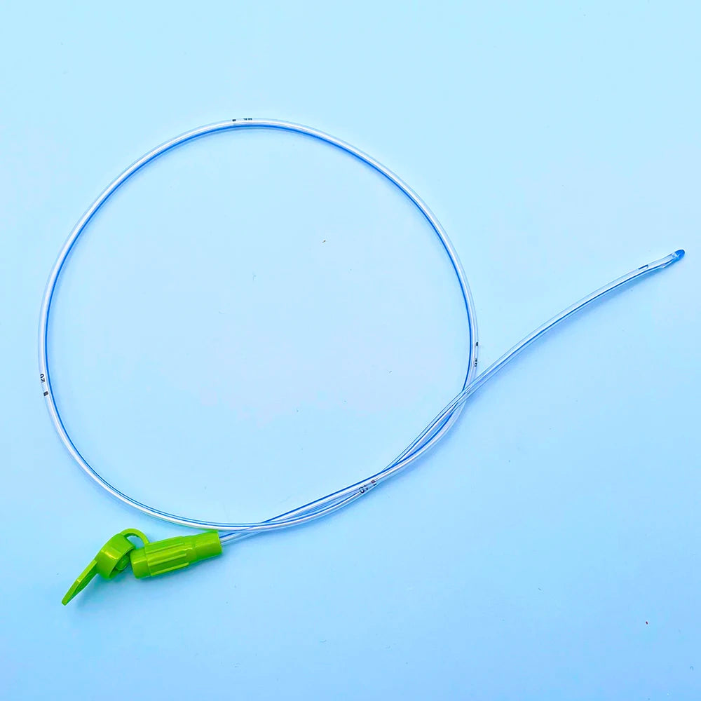30PCS Pet Animal Nasogastric Feeding Tube Naso-Esophageal  Placement NE NG Round Closed Tip  Nutritional Support Cat Dog Clinic