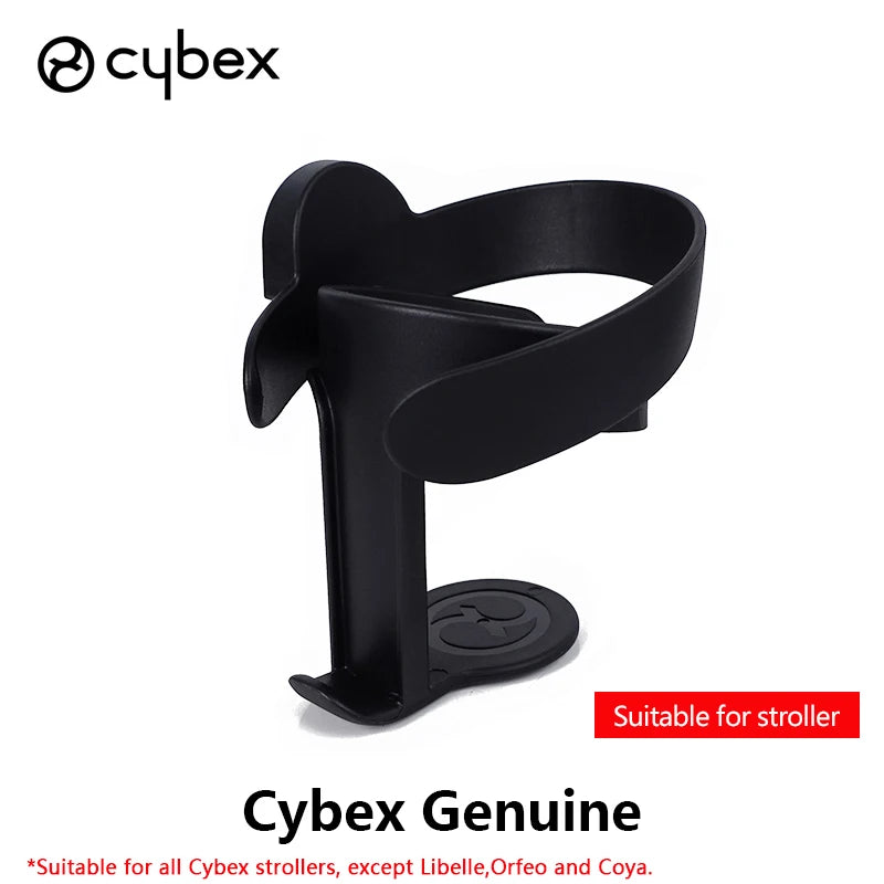 Stroller Cup Holder For Cybex Priam Mios Balios S Eezy Gazelle S Beezy Melio With Mobile Drink Holder Baby Buggy Accessories