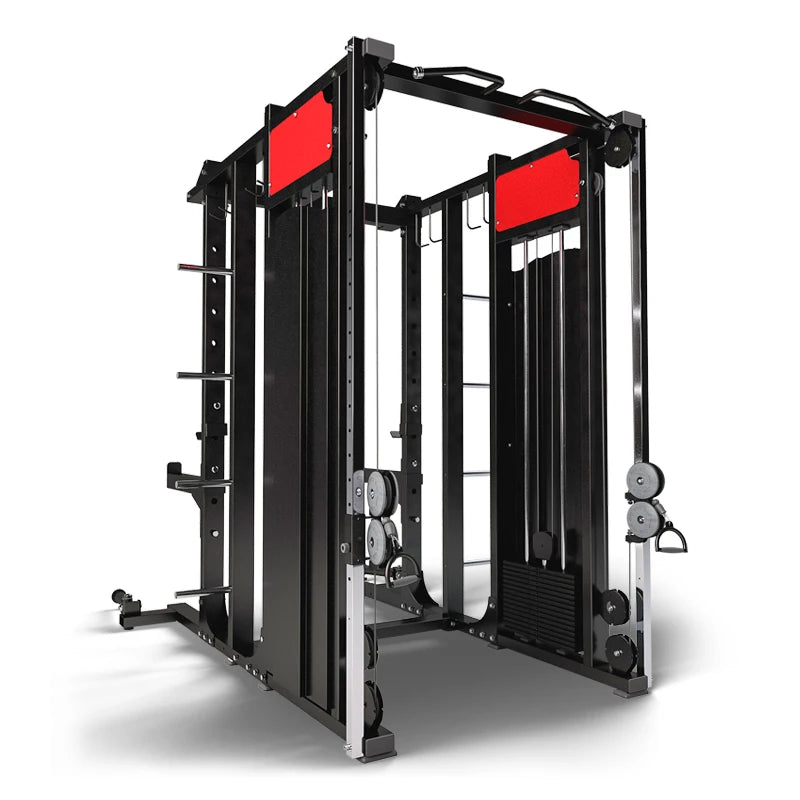 Hot Sale Gym Machine Multifunction Trainer Fitness Equipment