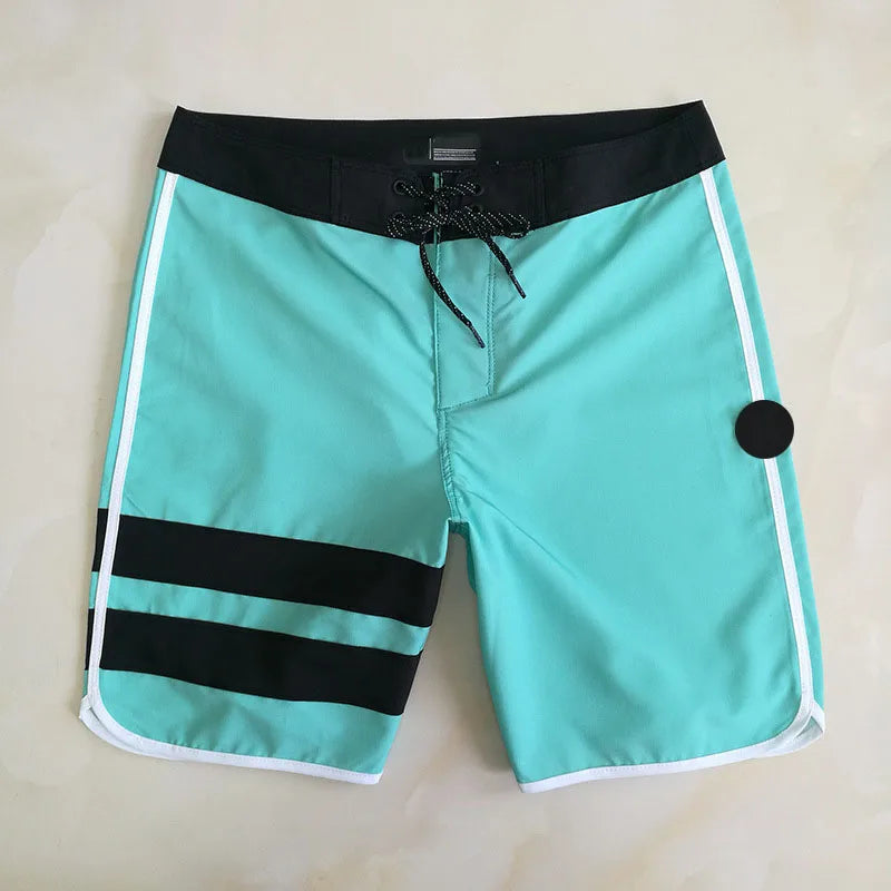 New Fashion Brand Mens Phantom Board Shorts Homme Casual Beach Surf Fitness Board Shorts Waterproof Quick Dry Beach Shorts