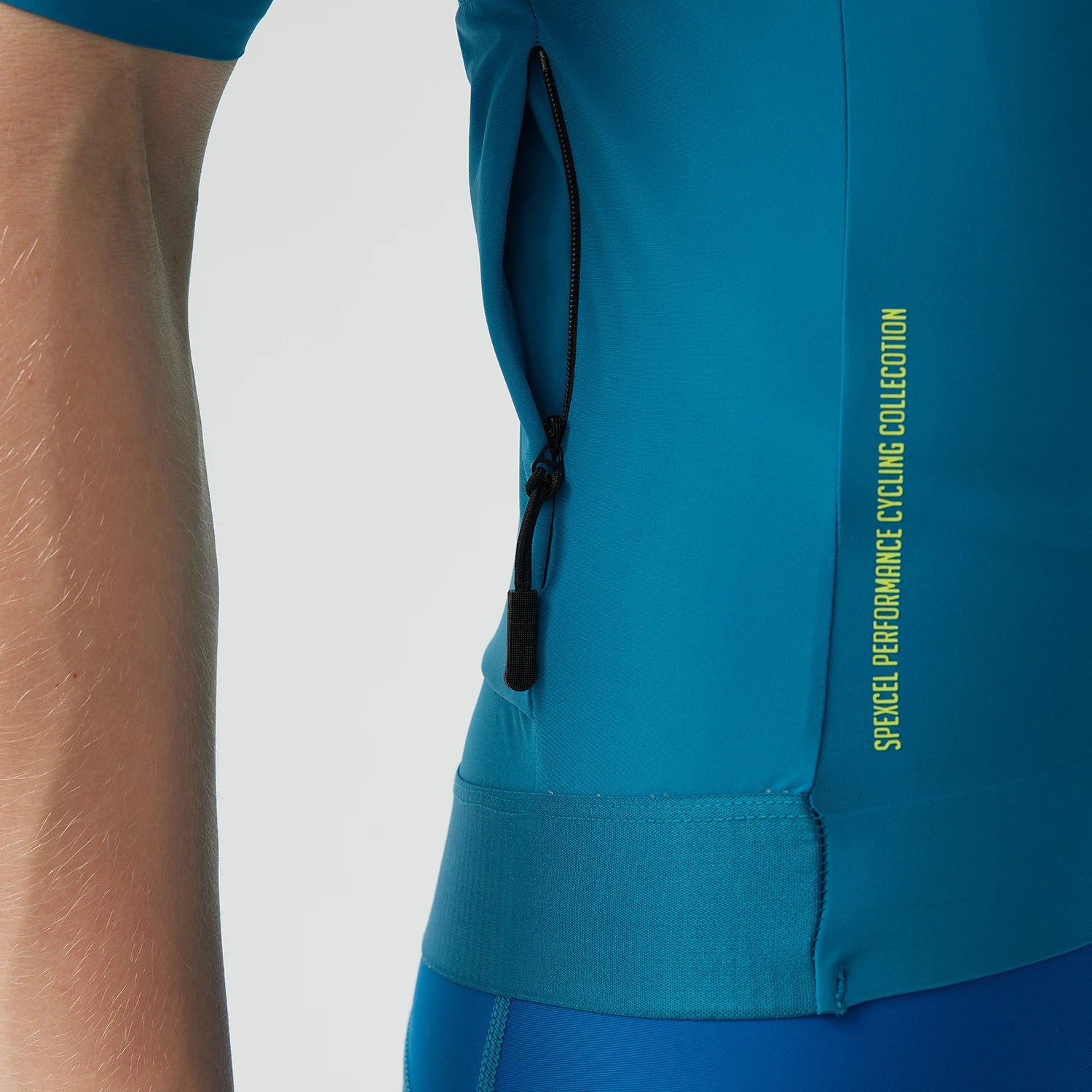 SPEXCEL 2025 SPPC AMON RACE aero Fit summer Super light short Sleeve Cycling Jerseys Newest Quick Dry and Breathable fabric