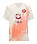 2026AS Roma Riyadh Season Special Football Men Jersey Summer Quick-dry Breathable Short-Sleeve T-shirt Top for Match Daily Wear