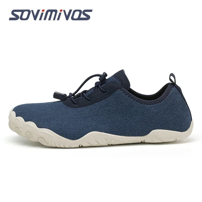 Men's Cross-Trainer | Barefoot & Minimalist Shoe Zero Drop Sole Wide Toe Box Women's Minimalist Trail Runner sneakers