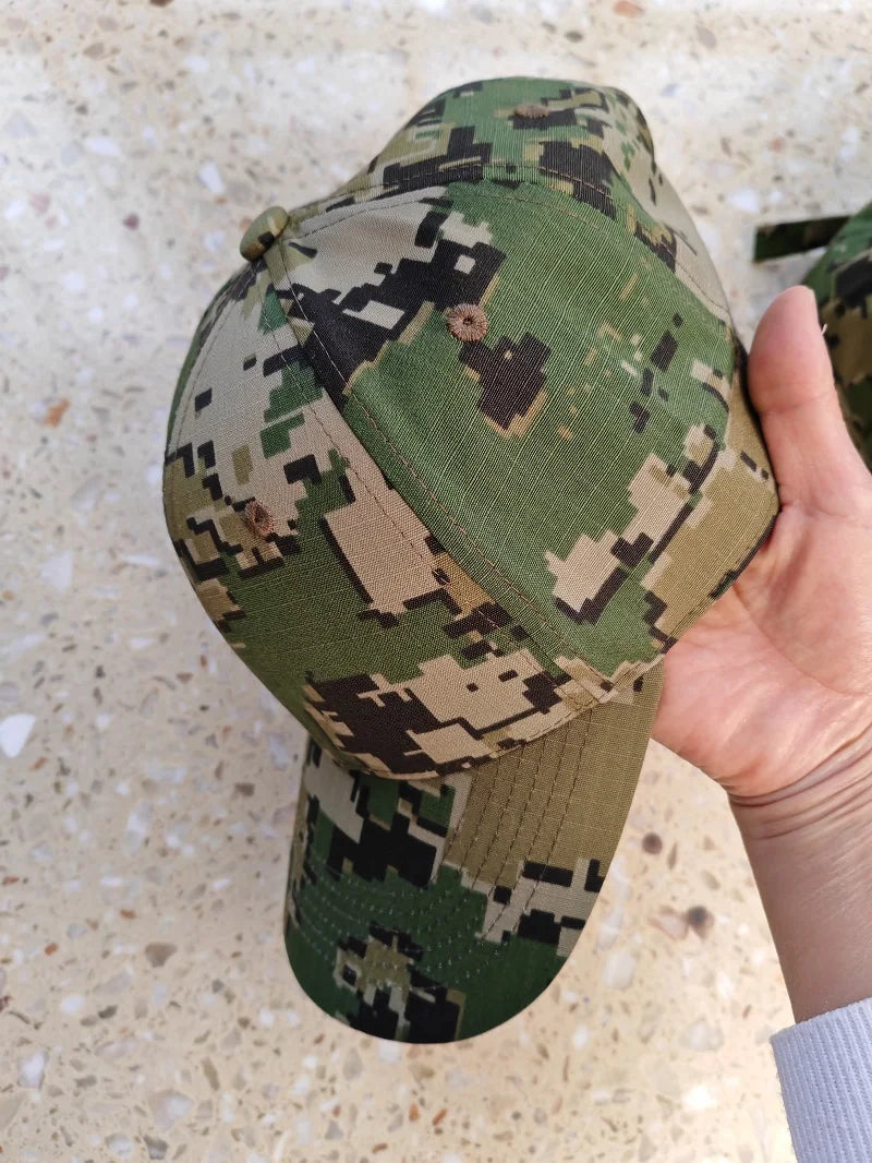 Outdoor Sunscreen Baseball Cap And Scarf