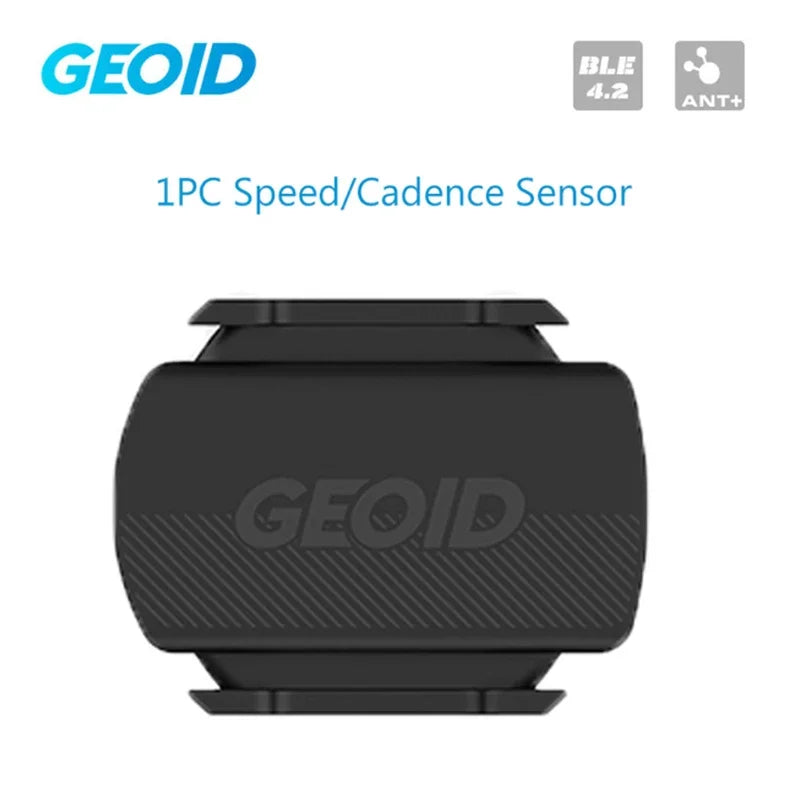 GEOID CS600 Speed Cadence Sensor Wireless GPS Computer ANT Bluetooth Dual Protocol Sensor For Garmin Wahoo Bryton