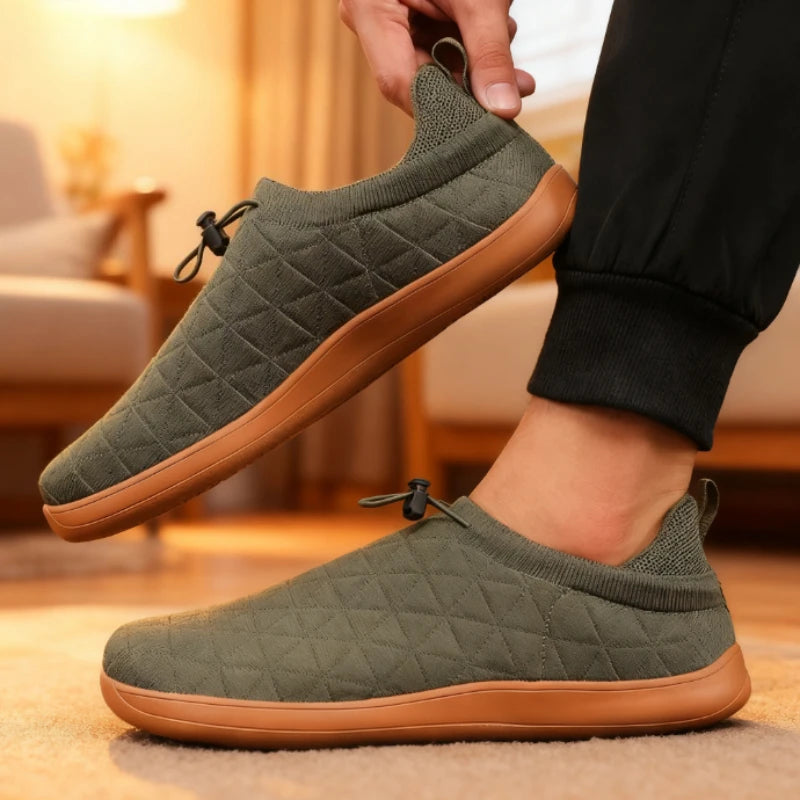 New Minimalist Shoes for Men Wide Toe Barefoot Casual Sneakers Lightweigh Outdoor Running Zero Drop Male Sneaker Tenis Masculino