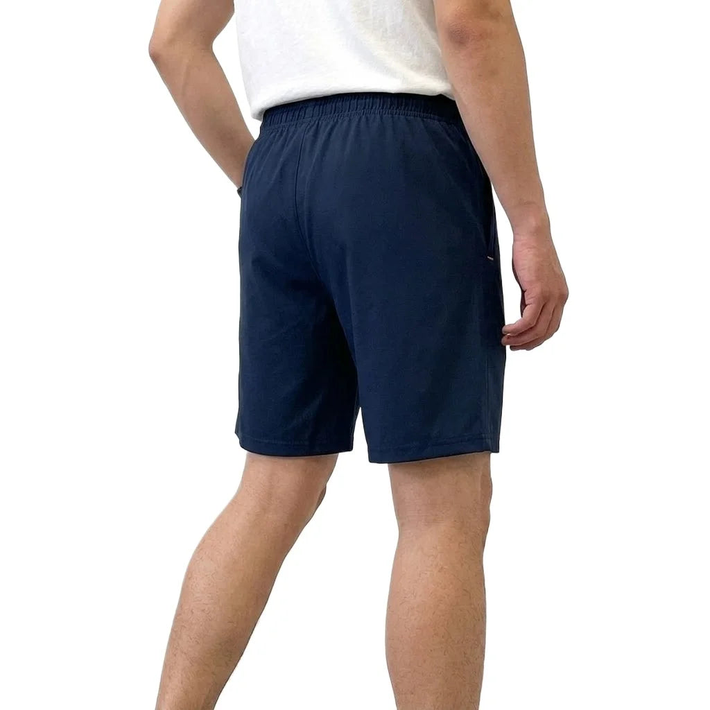 Summer Shorts Pants Men Quick Dry Athletic Workwear Casual Gym Man Outdoor Hiking Shorts Pants Beach Zipper Pocket Sweatpants