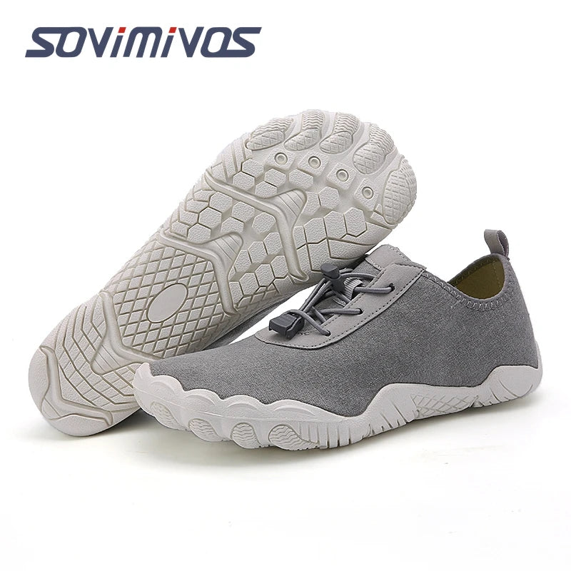 Men's Cross-Trainer | Barefoot & Minimalist Shoe Zero Drop Sole Wide Toe Box Women's Minimalist Trail Runner sneakers