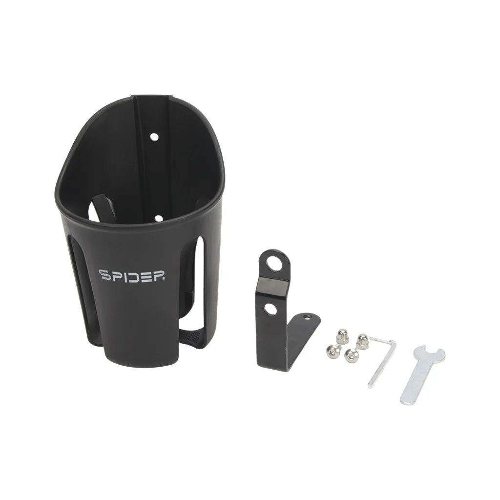 Universal Modification Accessories Drink Cup Holder Bike Water Cup Beverage Bottle Stand Motorcycle Bottle Cage Motorbike