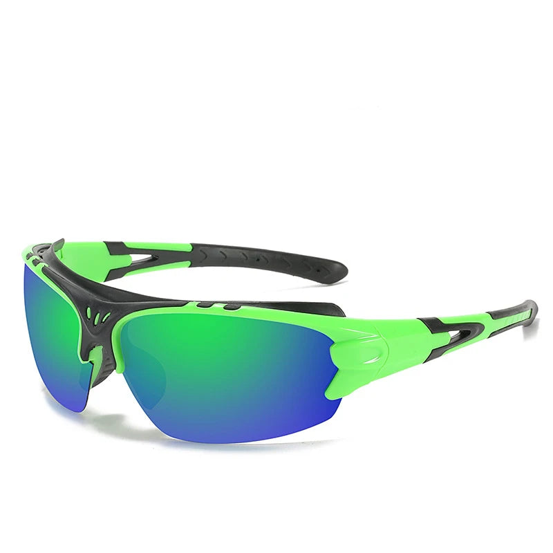 Sunglasses Men Women Sports Polarized Sunglasses Goggles Cycling Glasses Outdoor Sports Sunglasses Motorcycle Running Fishing