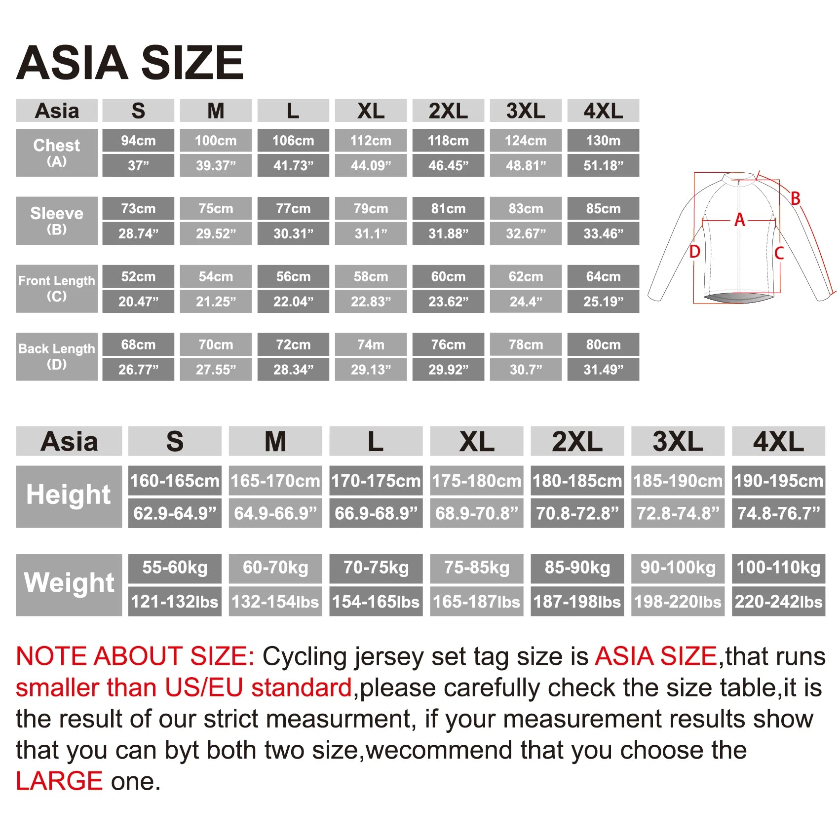 X-TIGER Cycling Jersey Men Long Sleeve MTB Bicycle Cycling Clothing Mountain Bike Sportswear Breathable MTB Shirts Basic Series