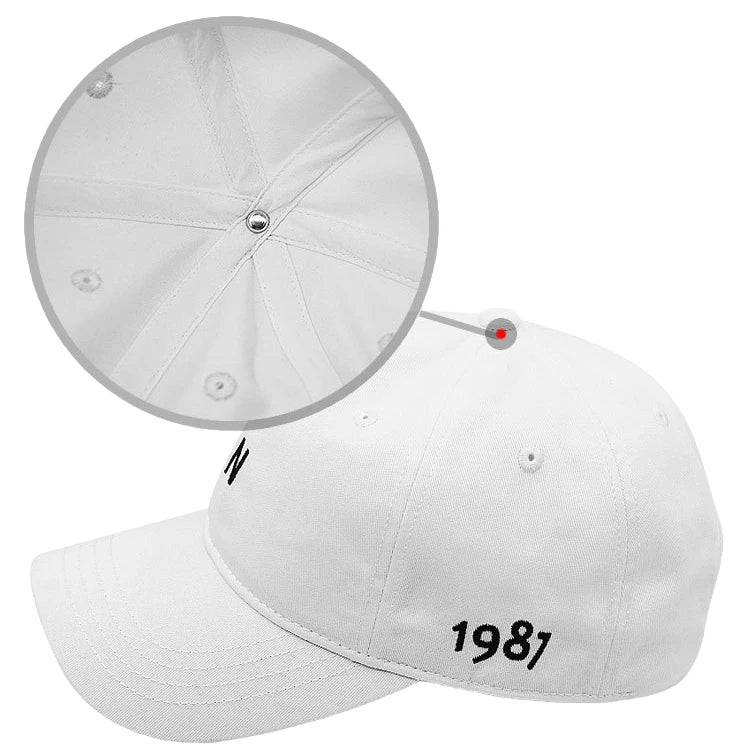 XL XXL Oversize Baseball Cap 100% Cotton Adjustable Dad Hat for Big Heads Men Women Soft Crown Large Size Snapback Cap