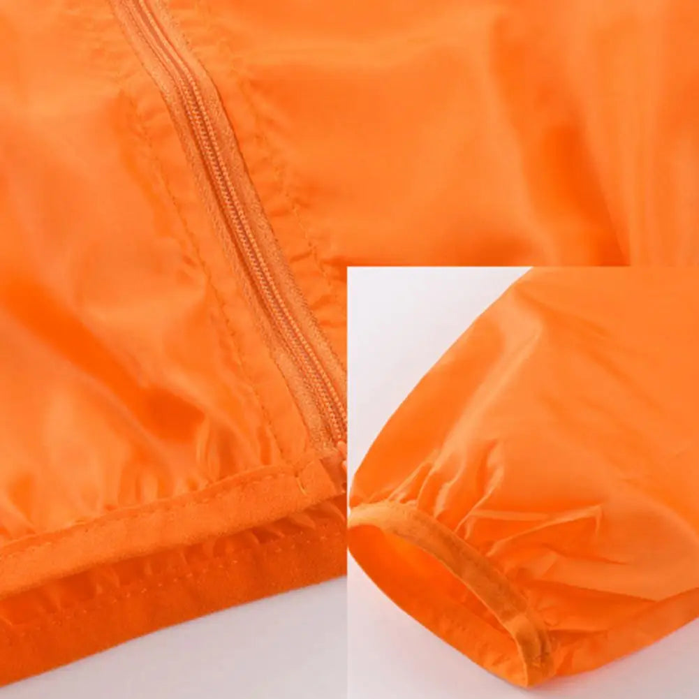 Summer UV Women Men Skin Coat Thin Quick Drying Sunscreen Coats Summer Anti uv Unisex Sports Jogging Windbreaker