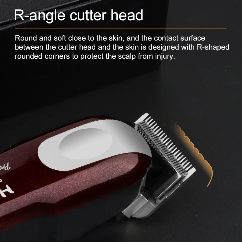 HYN-206 Hair cutting machine Trimmer home appliance hair clipper professional barber machines machine man men's hair clipper ﻿