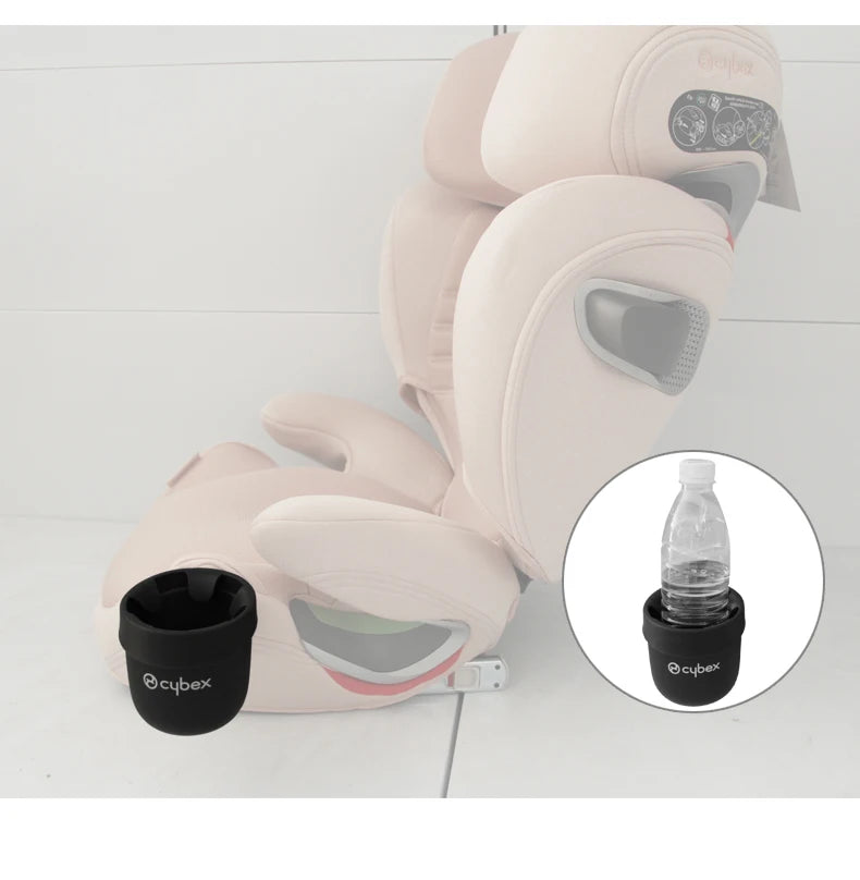 Stroller Cup Holder For Cybex Priam Mios Balios S Eezy Gazelle S Beezy Melio With Mobile Drink Holder Baby Buggy Accessories