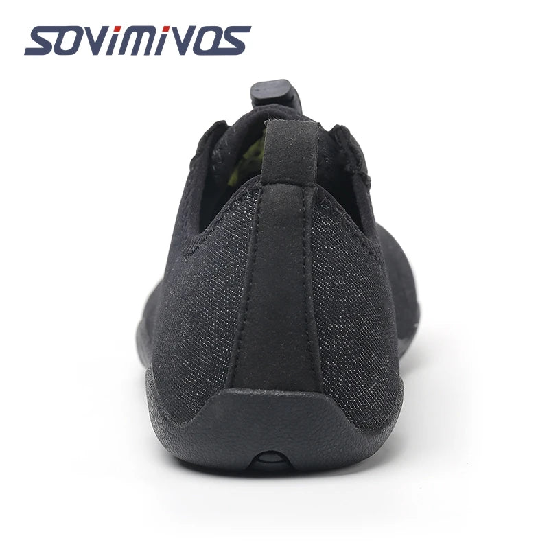 Men's Cross-Trainer | Barefoot & Minimalist Shoe Zero Drop Sole Wide Toe Box Women's Minimalist Trail Runner sneakers