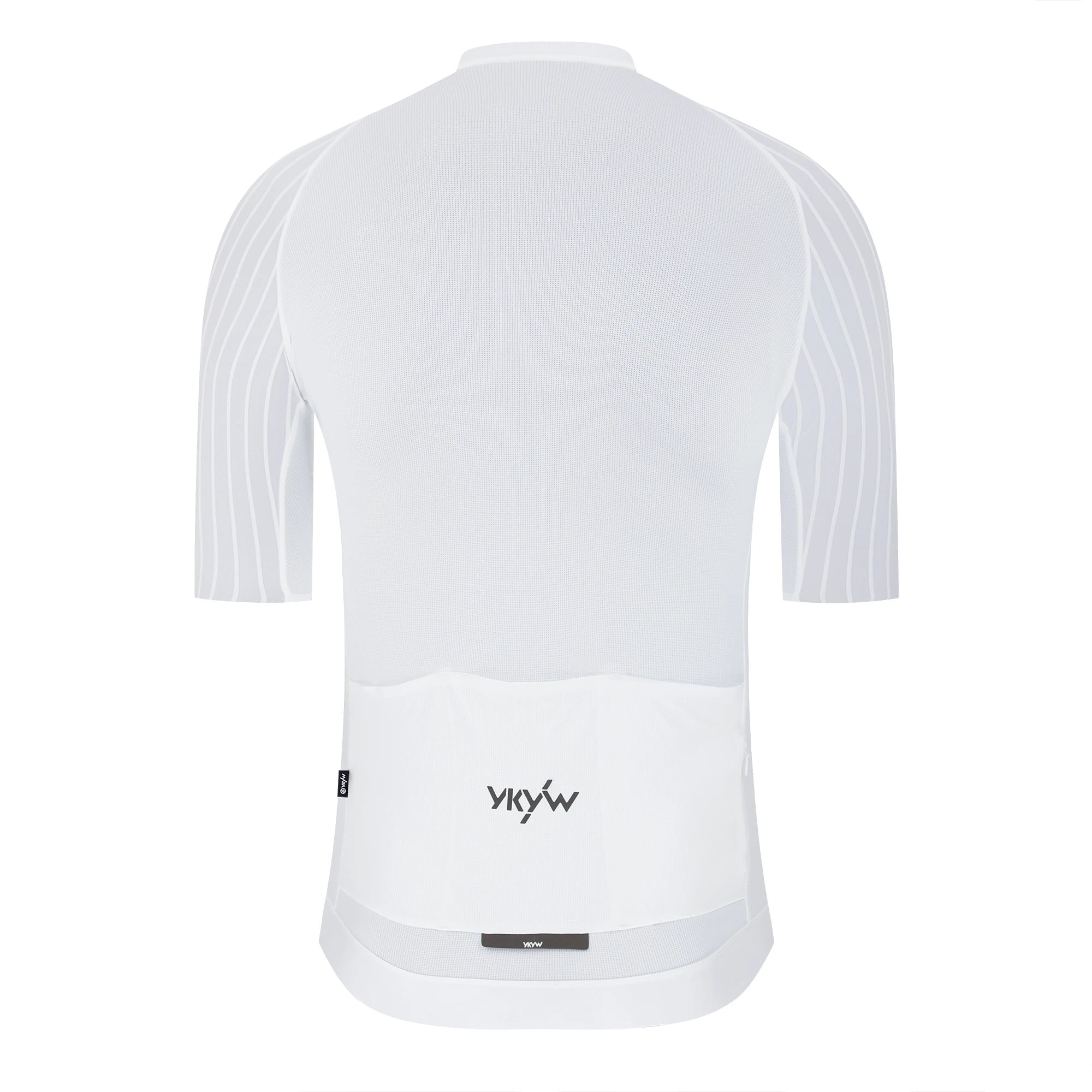 YKYWBIKE Man's Cycling Jersey 2026 Summer Road Bike Shirt YKK Zipper Bicycle Jersey Breathable Aerodynamic Raglan Sleeve