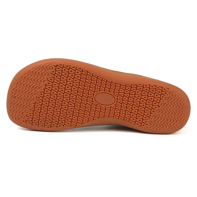 Wide-toed Shoes Men's Fashion Simple Casual Sports Shoes Barefoot Shoes Women's Jogging Shoes Walking Shoes