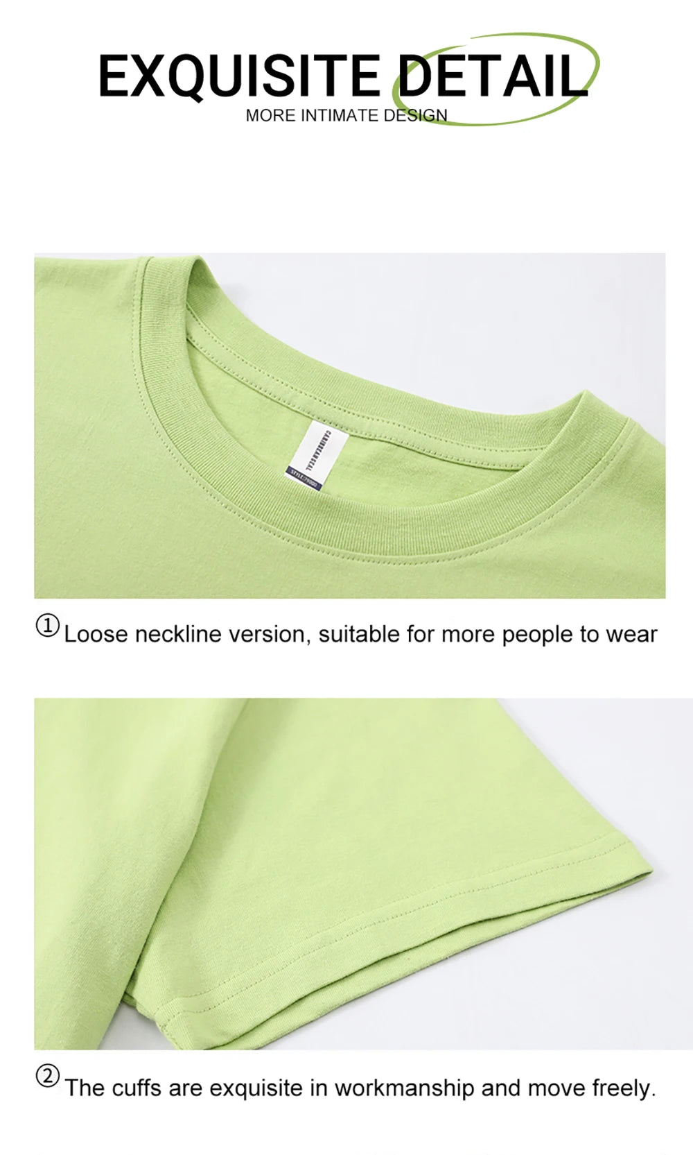 Solid Beach Summer T-Shirt For Man 21 Color S-3XL Cotton Short Sleeve All-Match Basics Street Streetwear Soft Breathable Clothes