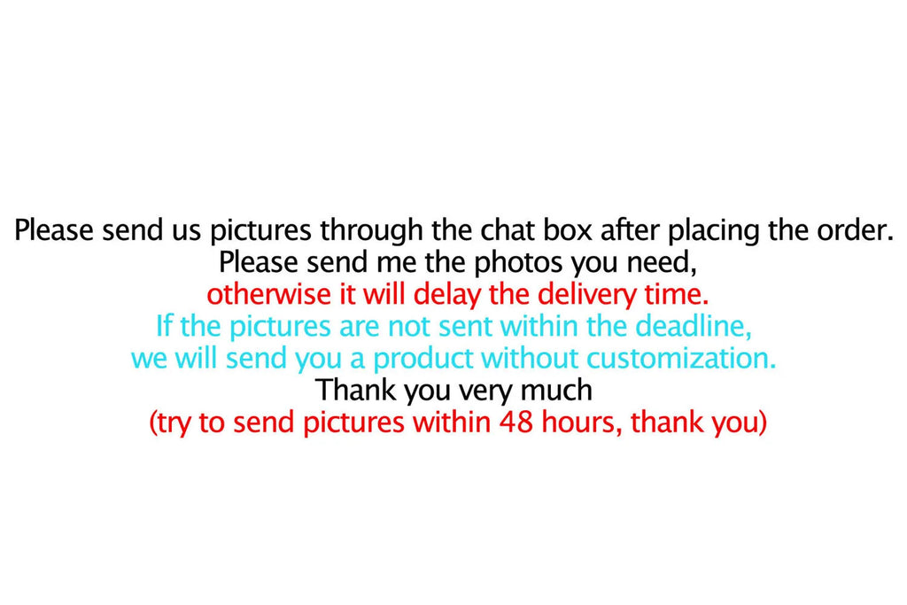 Customized Personalized Photo Pendant Rope Chain Necklace Photo For Your Baby Baby Mom and Dad Grandparents Gift Family Members