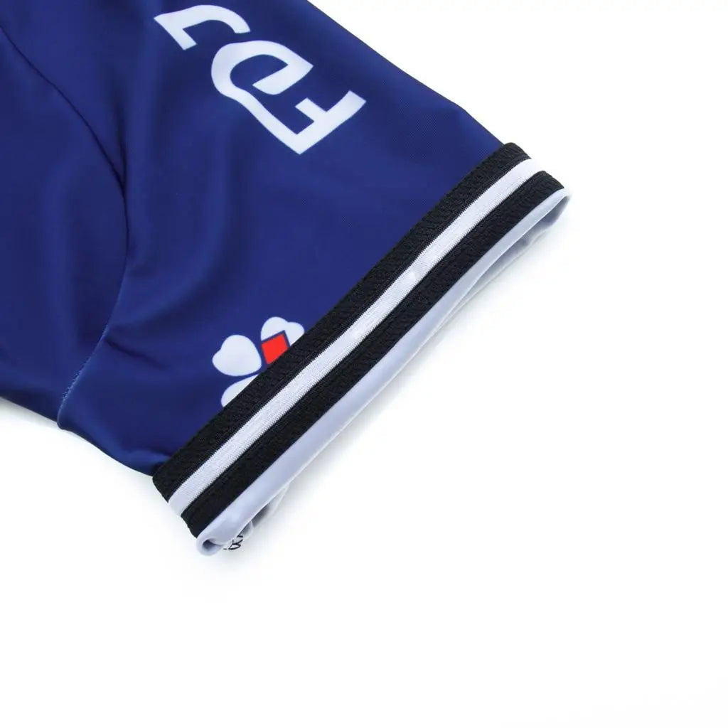2026 FDJ Shockproof Summer Cycling Shorts 19D Gel Pad Cycling Short Pants Mountain Bike Shorts Cycling Clothing Bicycle Clothes