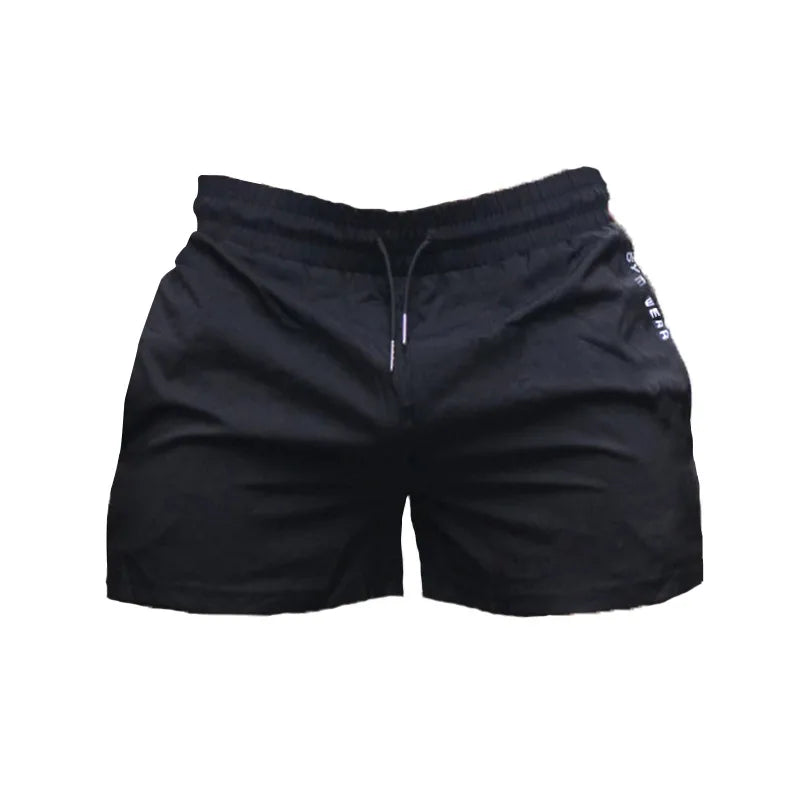 Summer Men Casual Gym Shorts Quick Dry Running Shorts Man Fitness Basketball Shorts Training Sport Beach Shorts Man Clothing 3XL