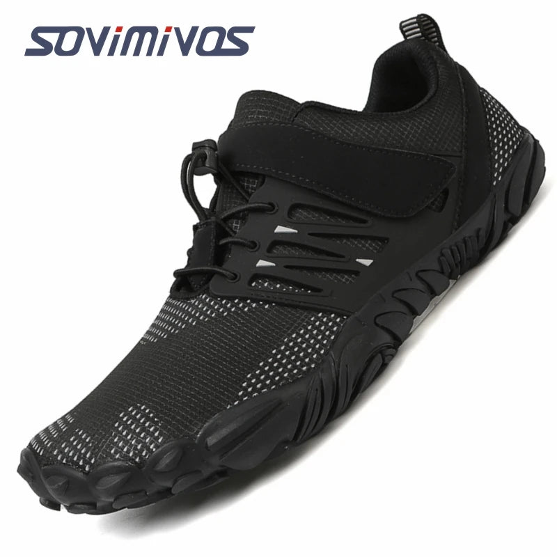 Men's Cross-Trainer | Barefoot & Minimalist Shoe Zero Drop Sole Wide Toe Box Women's Minimalist Trail Runner sneakers