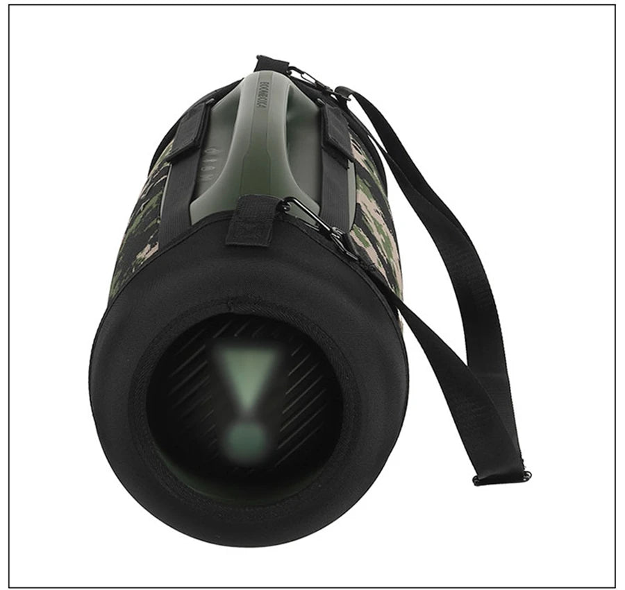 for JBL BOOMBOX4 Portable Speaker Case for BOOMBOX 4 Protective Cover Outdoors Hard Travel Carrying Case