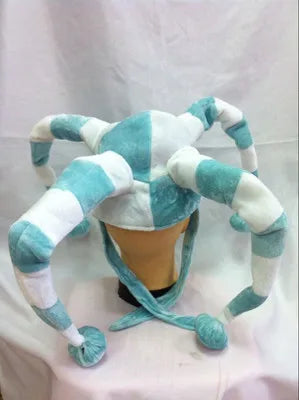 Soccer Carnival Soccer Hat Clown Cap Football Fans Cheer Props for Sports Competition Bar Supplies