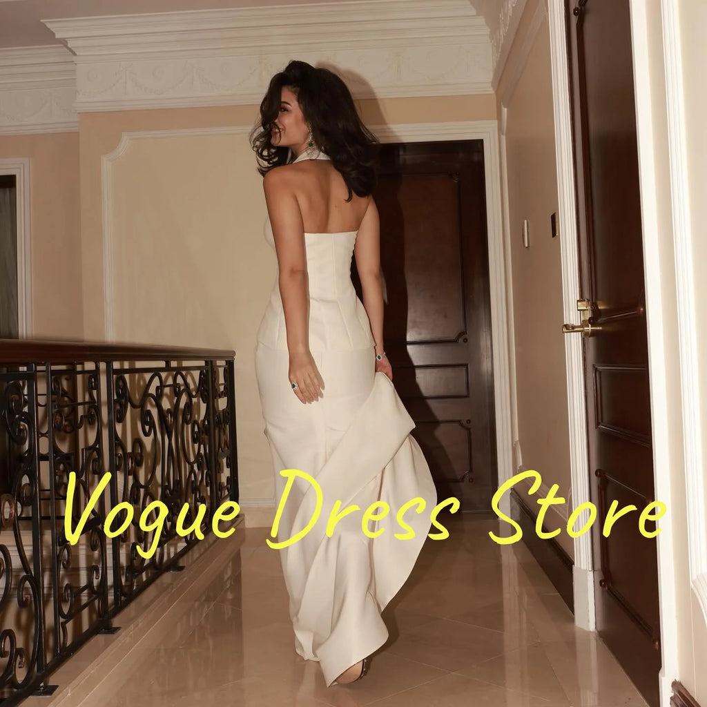Customized High Quality Jersey Buttons Evening Dresses Delicate Sleeveless V-Neck Cocktail Dress Custom Made Celebrity