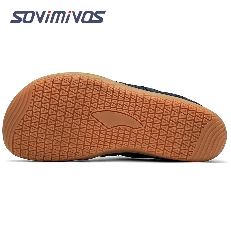 Men's Cross-Trainer | Barefoot & Minimalist Shoe Zero Drop Sole Wide Toe Box Women's Minimalist Trail Runner sneakers