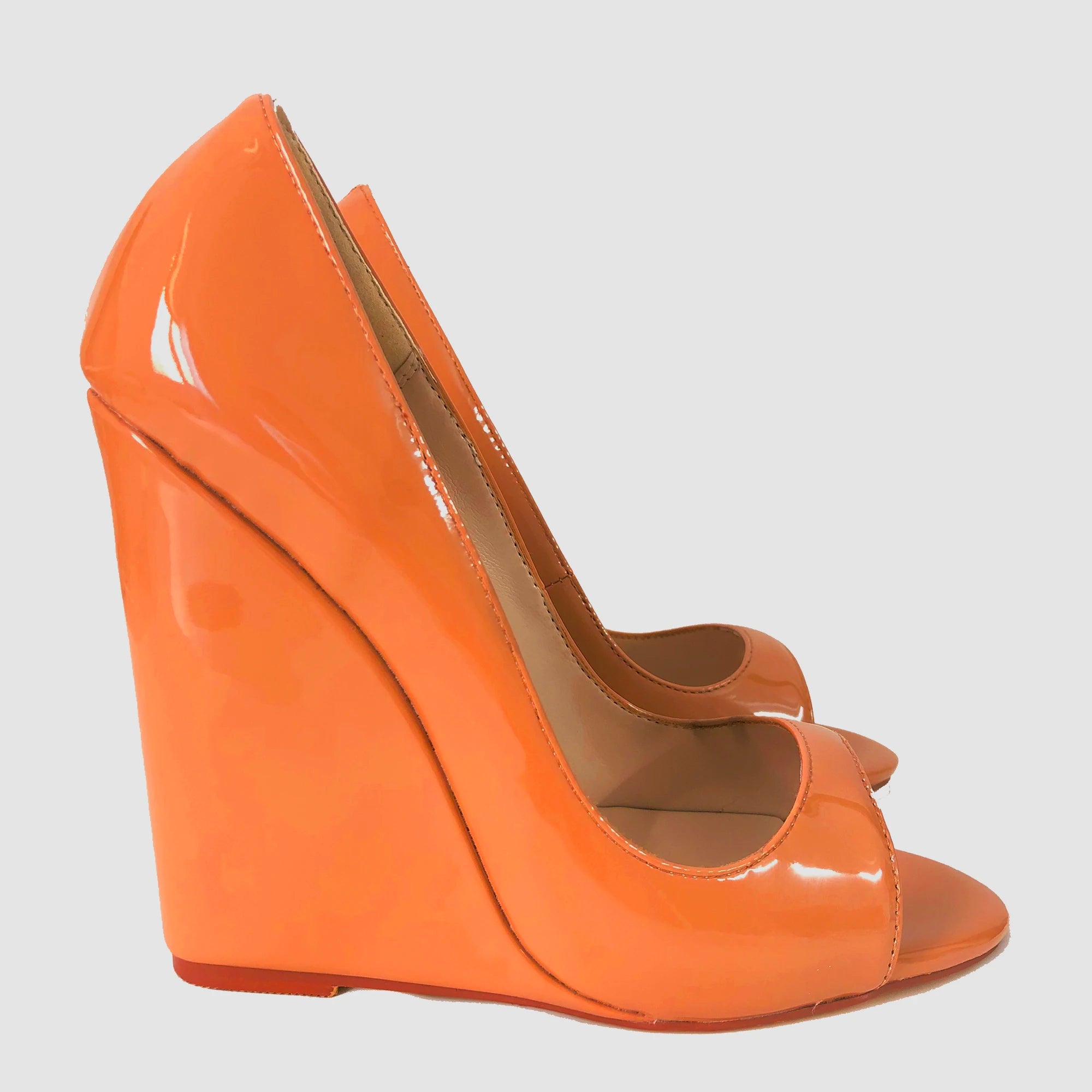 Women’s Wedge Sandals Peep Toe Summer Shoes – Comfortable Casual Footwear Multi-color