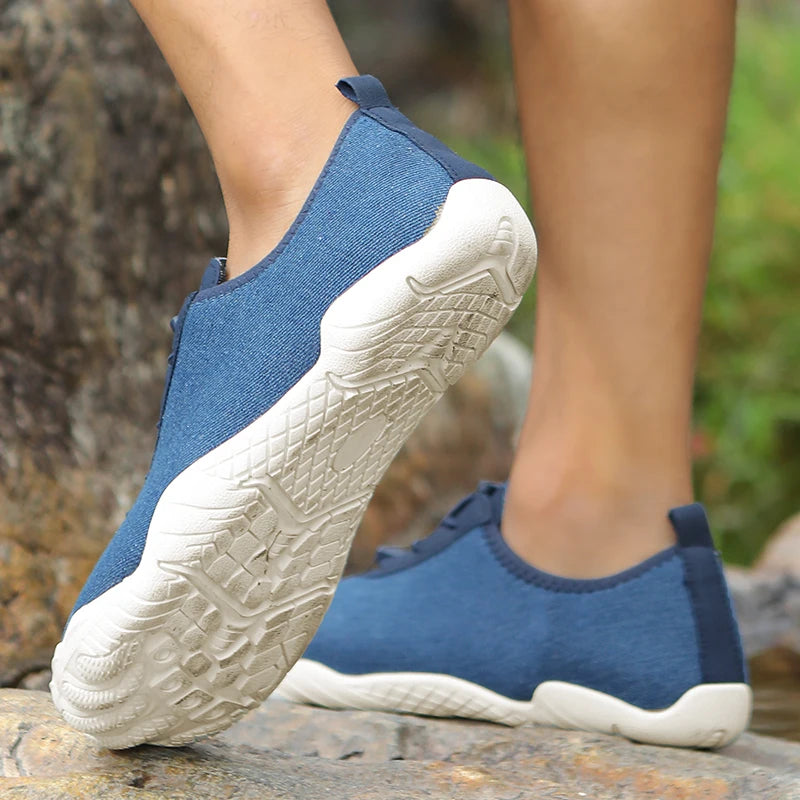 Men's Cross-Trainer | Barefoot & Minimalist Shoe Zero Drop Sole Wide Toe Box Women's Minimalist Trail Runner sneakers
